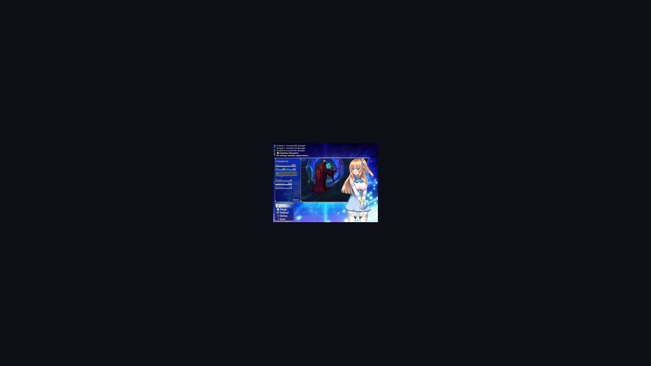 魔法少女天穹法妮雅MagicalGirlCelesphonia 攻略要点 玩法截图 2